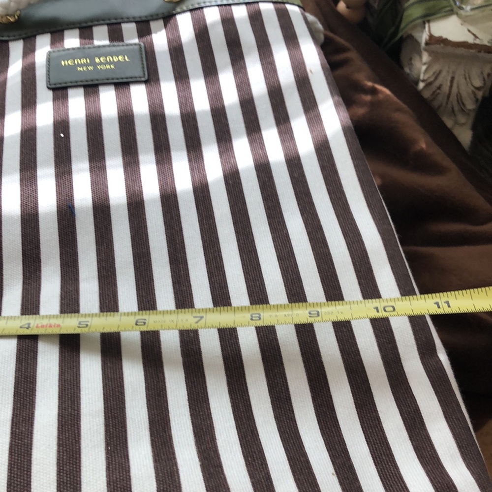 Henri Bendel tote bag - Picture 8 of 9